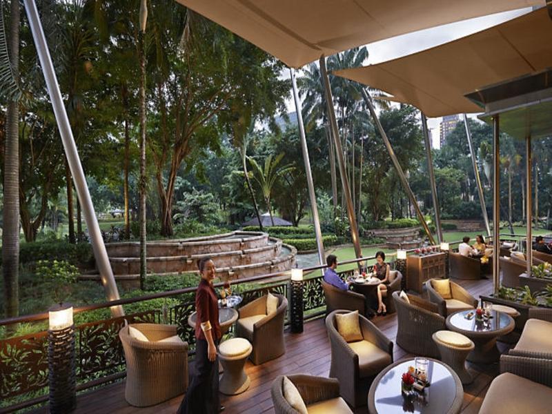 Mandarin Oriental, Kuala Lumpur Hotel Exterior foto