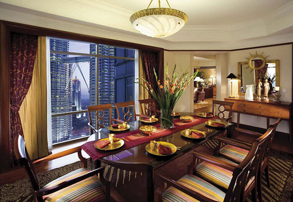 Mandarin Oriental, Kuala Lumpur Hotel Exterior foto