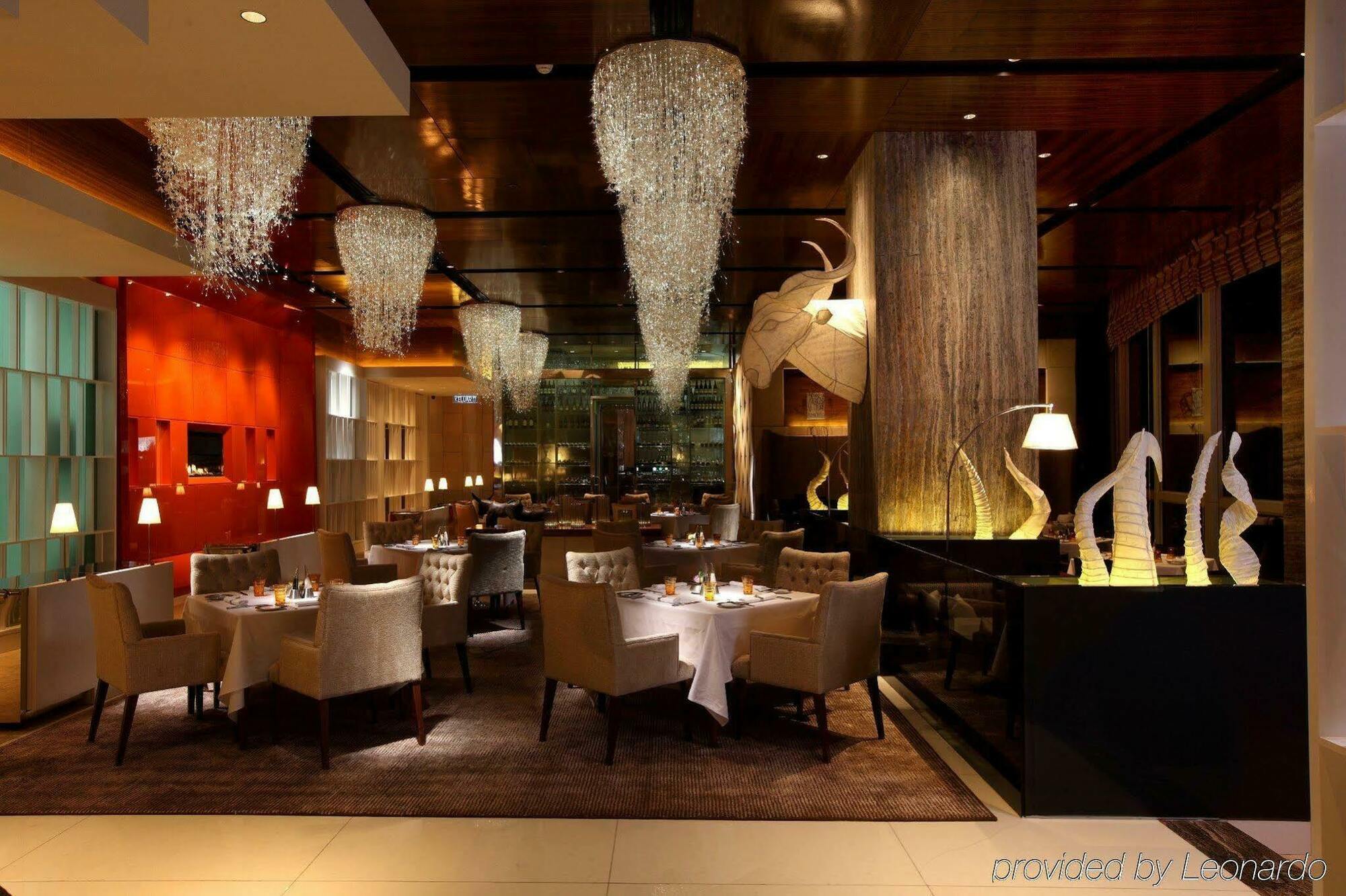 Mandarin Oriental, Kuala Lumpur Hotel Restaurante foto